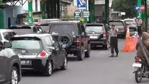 Libur Nataru, Polres Bantul Siapkan Skema Khusus Atasi Macet