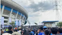 Persib Ingatkan Suporter PSIM Yogyakarta Tak Datang ke GBLA