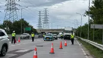 Polisi akan Tilang Truk Sumbu 3 yang Bandel Melintas di Tol