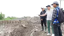 Proyek Pompa Kedungpeluk Sidoarjo Molor, Kontraktor Terancam Wanprestasi