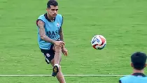 Carlos Franca Optimistis Persijap Curi Poin di Kandang Persebaya