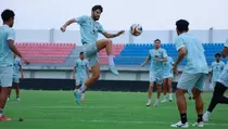 Semen Padang Mengancam, Madura United Siap Amankan 3 Poin Kandang