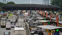 Arus Balik Tahun Baru, 711.250 Kendaraan Kembali ke Jabotabek