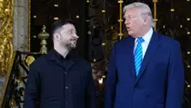 Trump: Ukraina dan Rusia Sama-sama Ingin Mengakhiri Perang