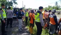 Mencekam, Kerja Bakti Justru Temukan Mayat Perempuan di Sungai di DIY