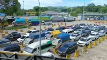 Libur Nataru, 396.000 Penumpang Menyeberang via Bakauheni