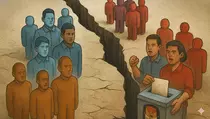 Polarisasi Politik dan Ancamannya terhadap Masa Depan Demokrasi