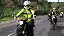 Antisipasi Macet Libur Akhir Tahun, 300 Personel Jaga Jalur Dieng