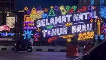 Perayaan Malam Tahun Baru, Pemprov Jakarta Gratiskan Transportasi Umum