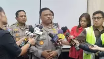 Polri Siaga Malam Tahun Baru, Fokus Tempat Wisata hingga Bandara