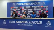 Arema FC Siap Bangkit, Marcos Santos Bidik Kemenangan Lawan Persik