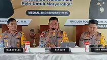 Kapolda Sumut: Tak Ada Ampun buat Begal dan Pengedar Narkoba!