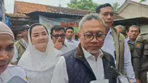 Zulhas Pastikan Stok Pangan di Kendal Aman dengan Harga Termurah