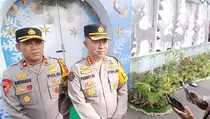 5.737 Personel Gabungan Amankan Malam Pergantian Tahun di Sumut