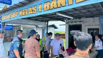 BKI Pastikan Kelancaran Transportasi Laut selama Libur Akhir Tahun