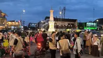 Libur Nataru 2025, Yogyakarta Mengalami Overtourism