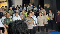Kapolri Pastikan Pengamanan Malam Tahun Baru 2025-2026 Berjalan Lancar