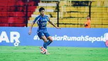 Laga Menanti, Yusaku Yamadera Tunda Pulang ke Jepang Saat Tahun Baru