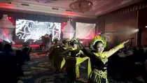 eL Hotel Banyuwangi Gelar New Year Party Tema Sedekah Bumi Kebo-keboan