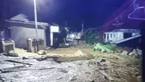 Agam Kembali Banjir Bandang, Jalan Provinsi Lumpuh dan Warga Mengungsi