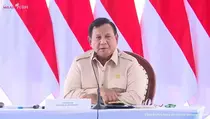 Prabowo Malam Takbiran di Sumut dan Salat Id di Aceh Tamiang Besok
