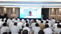 Pimpin Doa Akhir Tahun dari Aceh, Dirut BSI Tutup 2025 dengan Syukur