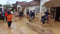 BPBD Padang: Normalisasi Sungai Kunci Cegah Banjir Terulang