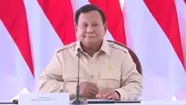 Huntara Korban Bencana Panas, Prabowo Minta Danantara Cari Solusi