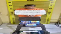 Bawa 5 Kg Sabu-sabu, Kurir Narkoba Ditangkap Polda Sumut