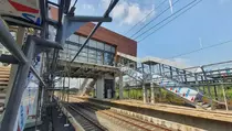 Mengenal Stasiun Jatake yang Siap Beroperasi pada Januari 2026