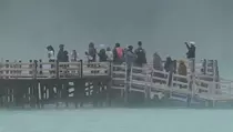 Kawah Putih Ciwidey Diserbu Wisatawan, Kunjungan Meningkat 30 Persen