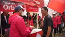 Telkomsel Perkuat Konektivitas Huntara Aceh Tamiang melalui Kolaborasi Telkom Group dan Danantara