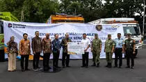 Perbaiki Konektivitas Terdampak Bencana Sumatra, Bank Mandiri dan Kemenhan Bangun 5 Jembatan Bailey