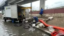 Jakarta Berpotensi Banjir Rob hingga 7 Januari, Pasukan Biru Siaga