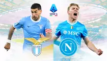 Prediksi Lazio vs Napoli: Duel Sengit Penuh Dendam di Olimpico