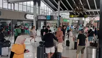188.000 Penumpang Padati Bandara Soetta Saat Puncak Arus Balik Nataru