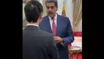 Maduro Sempat Temui Utusan Xi Jinping sebelum Ditangkap Pasukan Trump