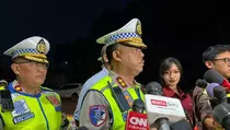 Efektif Saat Nataru, WFA Disiapkan Polri untuk Lebaran