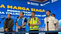 Kakorlantas Pastikan Tol dan Jalur Wisata Aman Selama Operasi Lilin