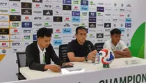 Debut Manis Bima Sakti, Persela Menang Dramatis meski Hanya 10 Pemain