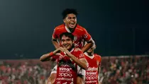 Bali United Siap Raih Kemenangan Saat Hadapi Semen Padang