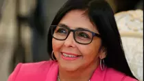 Siapa Delcy Rodriguez Presiden Interim Venezuela yang Gantikan Maduro?
