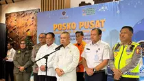 Tutup Posko Angkutan Nataru 2026, Menhub Puji Sinergi Antarlembaga