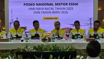 Konsumsi BBM Naik Tipis 0,9 Persen Saat Nataru 2025/2026