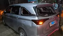 Lawan Arah dan Seret Motor 1 Km, Minibus Diamuk Warga di Kalimalang