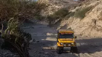 Pereli Indonesia Shammie Zacky Runner Up Stage 1 Dakar 2026
