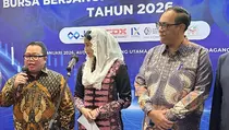 Hari Pertama Transaksi 2026, ICDX Catat Volume Transaksi 28.621 Lot Senilai Rp 130 Triliun