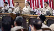 PAN Tiba-tiba Sebut Reshuffle Kabinet, Ada Apa?