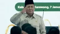 Prabowo Tegaskan Menteri Diangkat untuk Dihujat