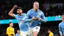 Haaland Kirim Sinyal ke Arsenal: Manchester City Datang Tanpa Beban